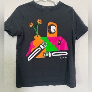 Enrique Latinos X Gap kids t-shirt